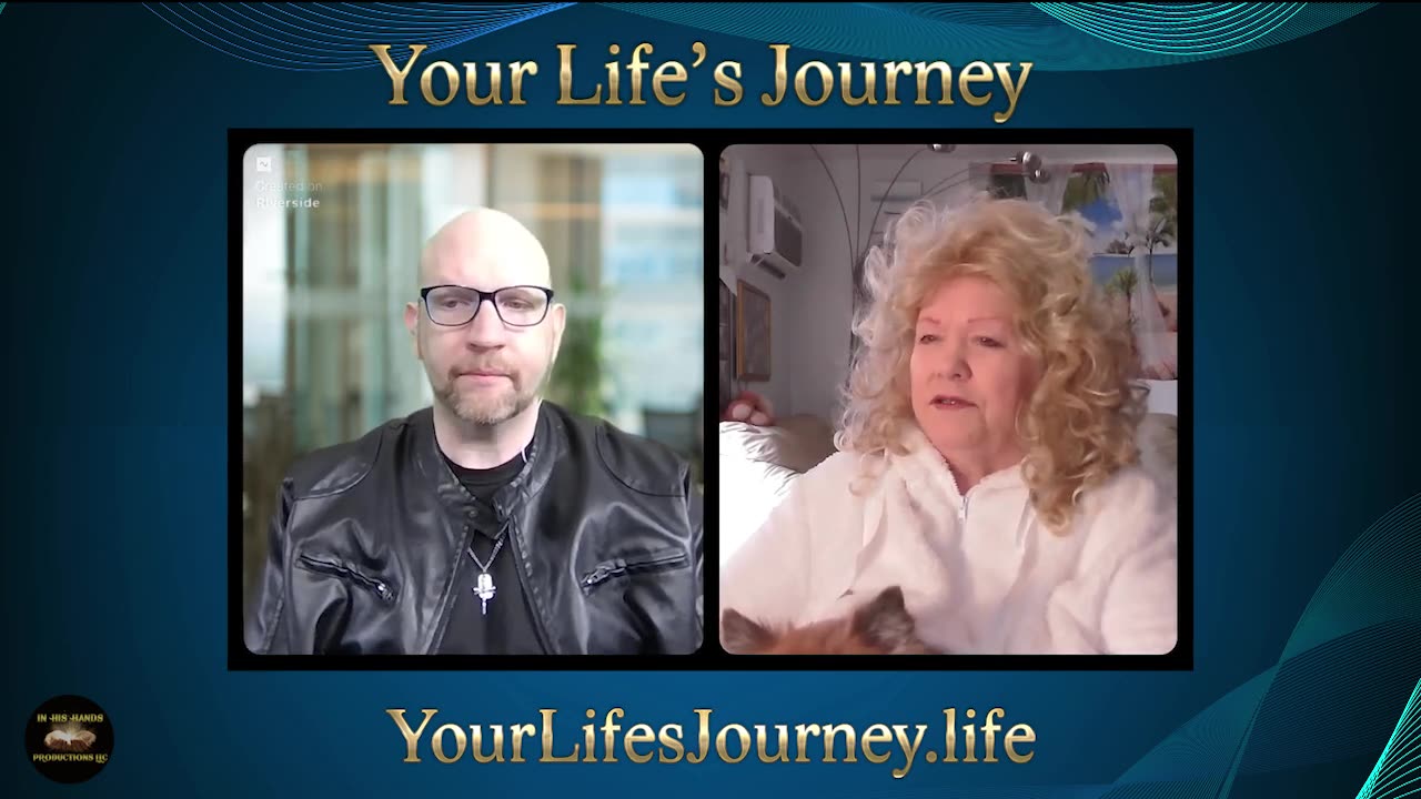 Chris & Darlene - YOUR LIFE'S JOURNEY - EPISODE 1
