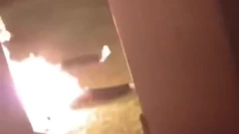 DUDE BE ON FIYAH!!!