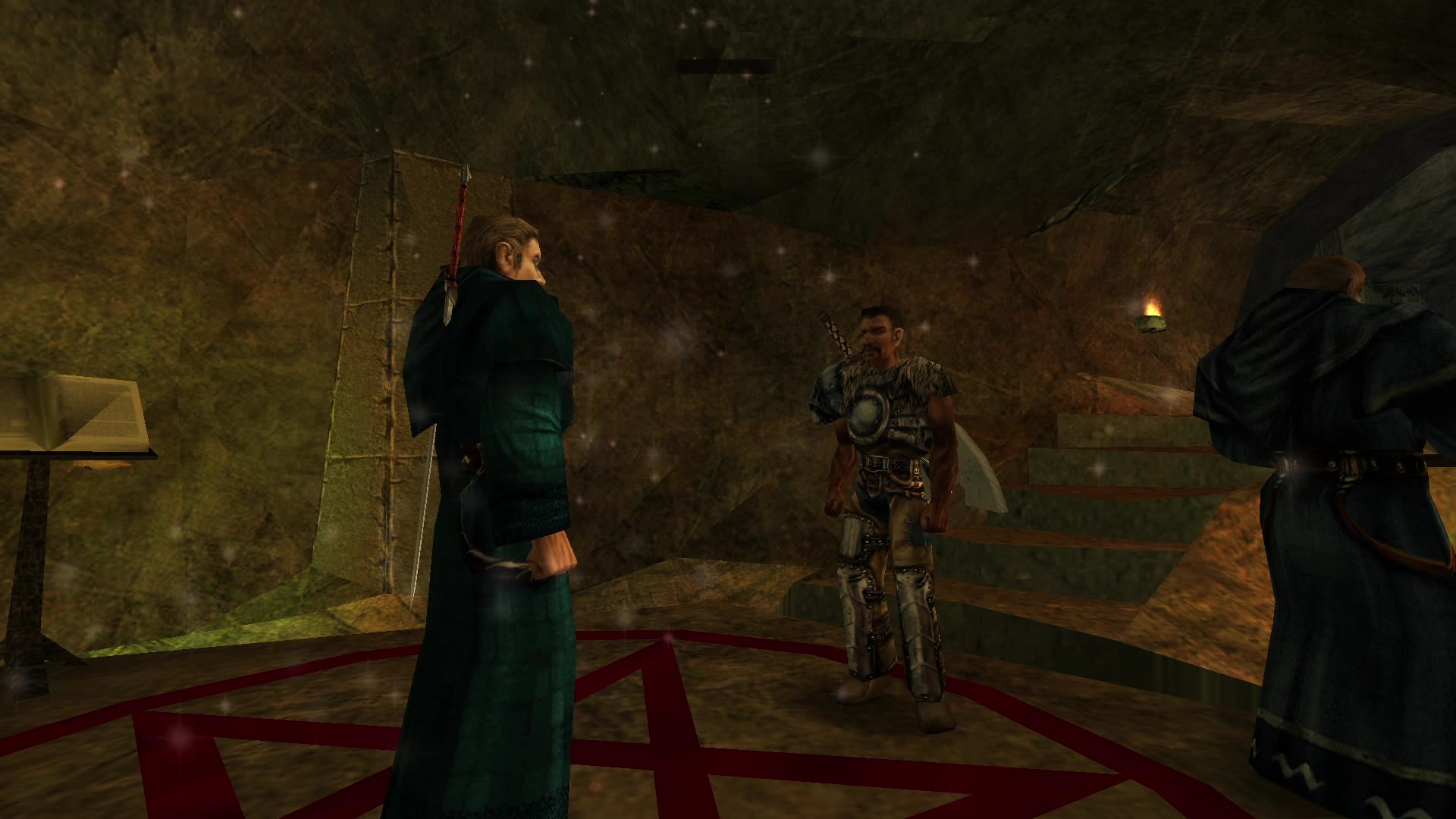 [1/3] Gothic (Classic) - Episode 15 - Unification of Fire (Innos) & Water (Adanos) [NC]