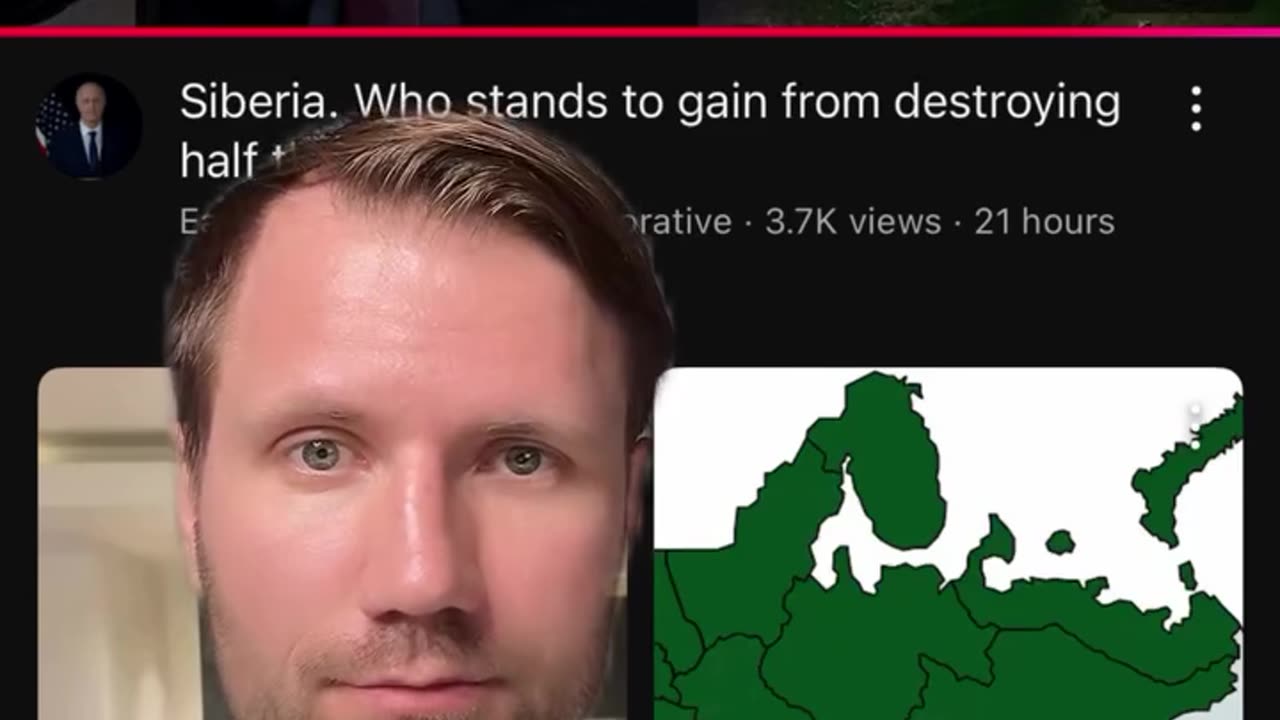 Who stands to gain from wiping out half the planet?