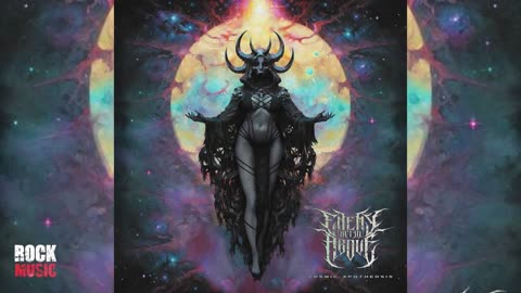 Enemy Ac130 Above - Cosmic Apotheosis (2025)