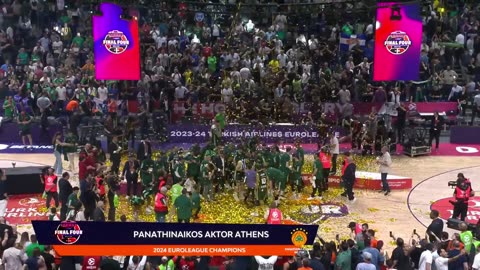 the best horto magiko panathinaikos fans
