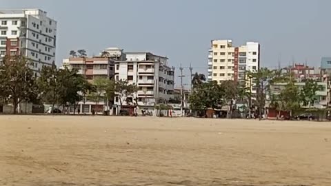 BDR Field Halishahar