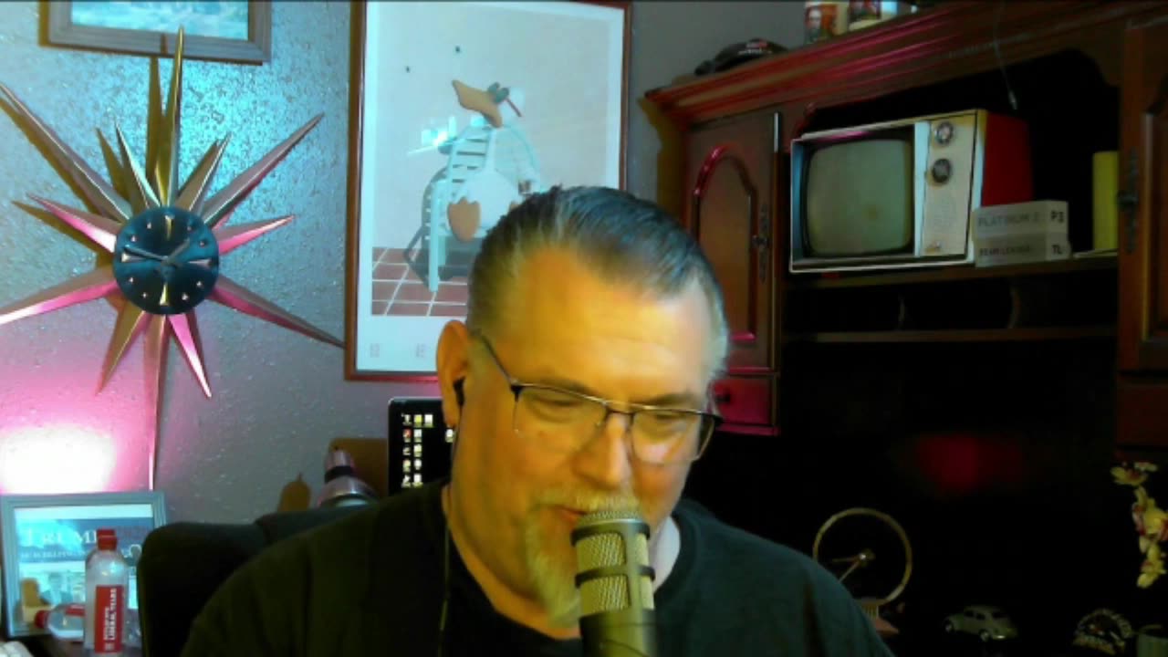 PATRIOT MIKE SHOW May 6, 2025