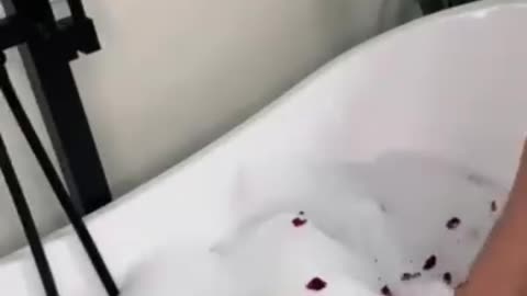 Want to join me to take a bath
