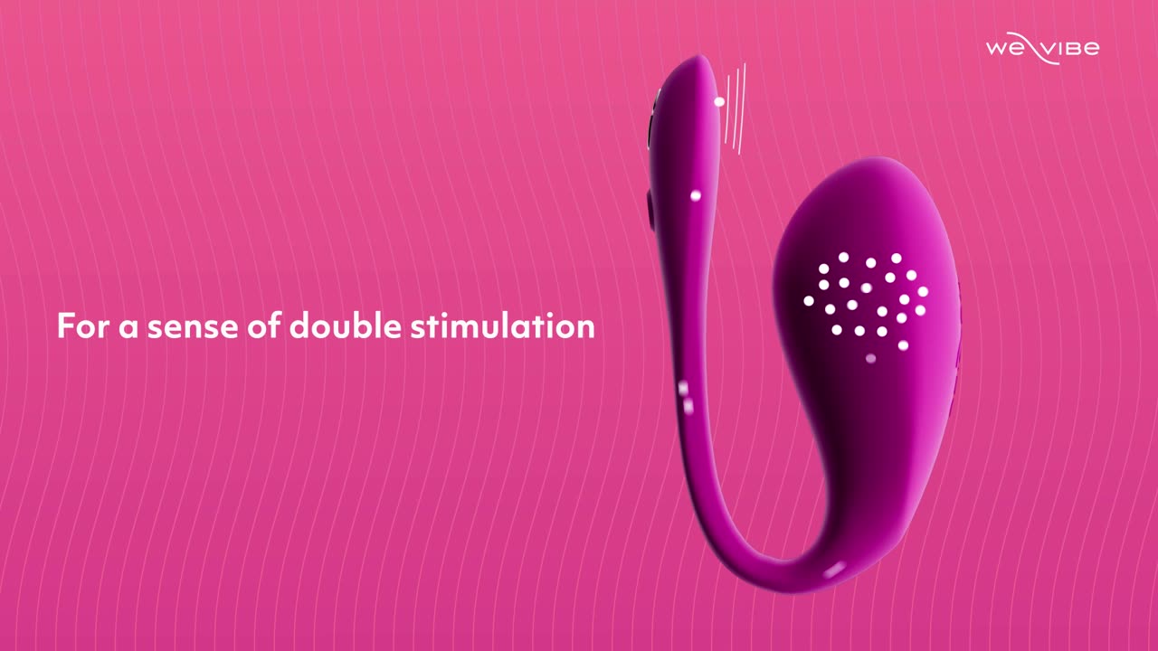 How to use the We-Vibe Jive 2 Electric Pink