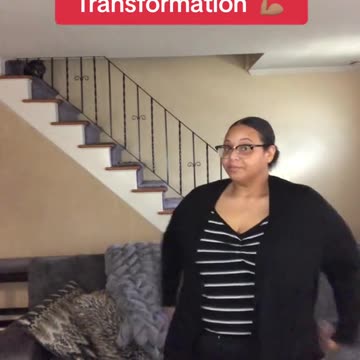 An amazing weight loss