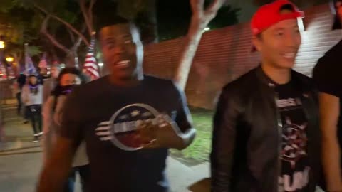 MAGA Takes Weho - October 23, 2020 (re-upload)