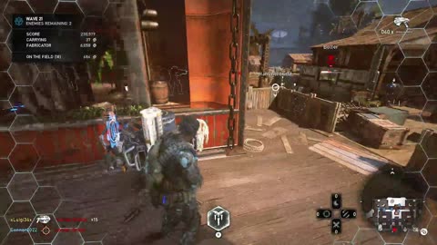 Mastering Horde Mode and maybe some PvP afterwards to check the skills.