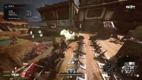 Mastering Horde Mode and maybe some PvP afterwards to check the skills.