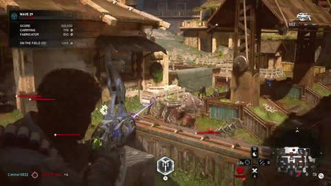 Mastering Horde Mode and maybe some PvP afterwards to check the skills.
