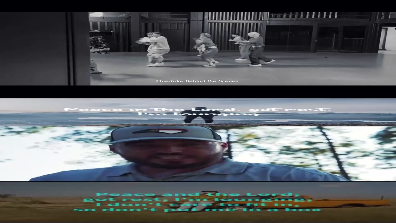 Rare of Breed ~ Bottom of the Map { Lyrics } Remix 1 { Dance Ver. } Christcore Slowed