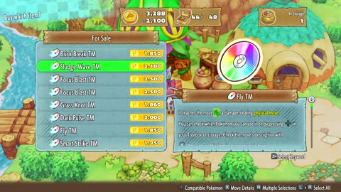 Pokemon Mystery Dungeon DX (Switch 2) - Postgame 17