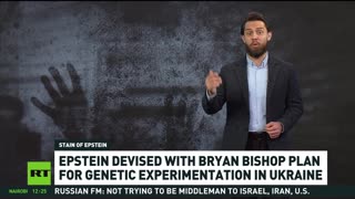 Epstein And Government's Evil Human Baby Experiments In Ukraine.
