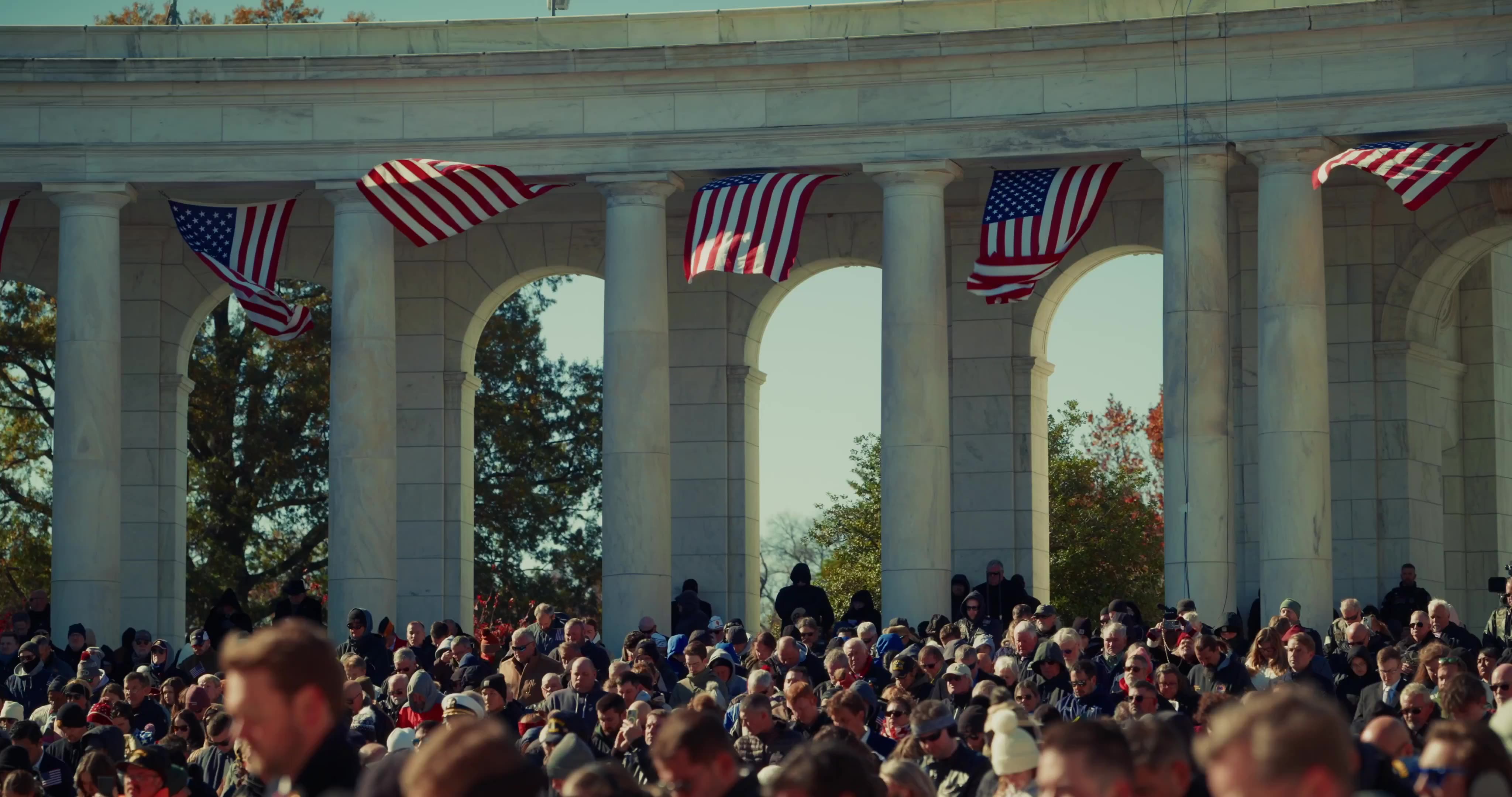 The White House · To every veteran, thank you for your service.