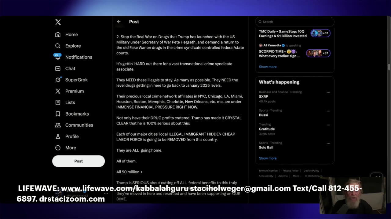 End Game, Japan Leads to QFS, Copper, XRP.
