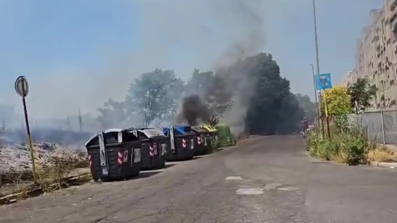 PŘÍRODNÍ KATASTROFY NA PLANETĚ ZA 27.-28.6.2025