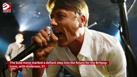 Suede tease third album in current trilogy