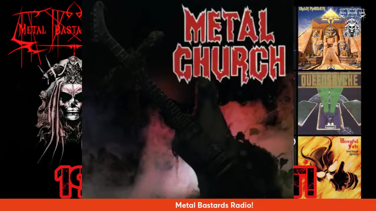 84 metal playlist