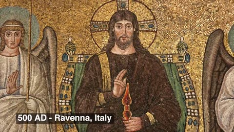 What did Jesus Christ really look like - A white Caucasian!