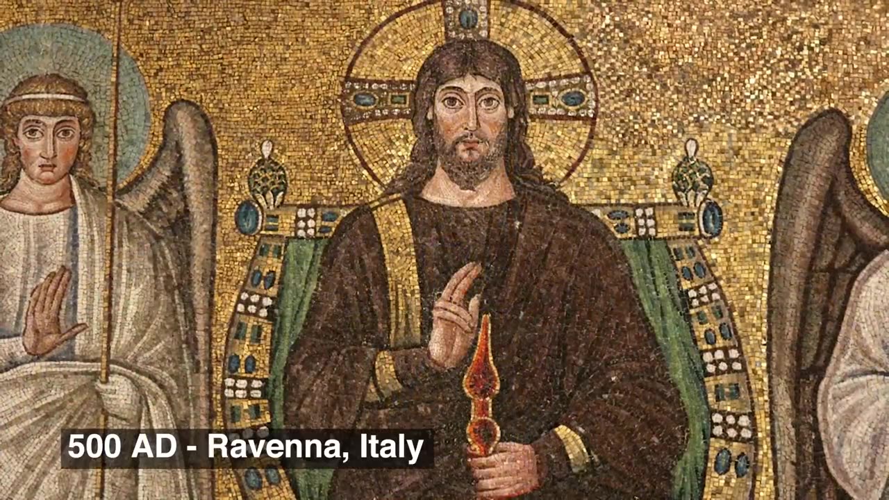 What did Jesus Christ really look like - A white Caucasian!