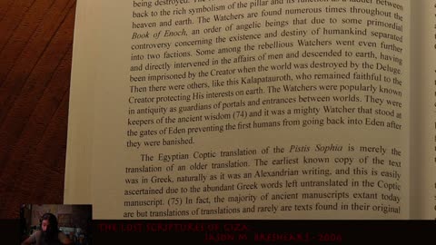 The Lost Scriptures of Giza - 8 (pg52) Archive II