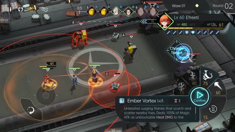 Horizon Walker (호라이즌 워커) : Dopamine 28 with different teams.