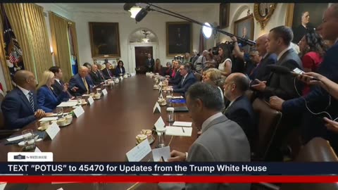 Trump Now Tries Shaming reporter for Asking Epstein Question - WTF is Going on?