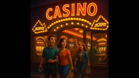 Just One More Spin – A Powerful Song About Gambling’s Hidden Cost