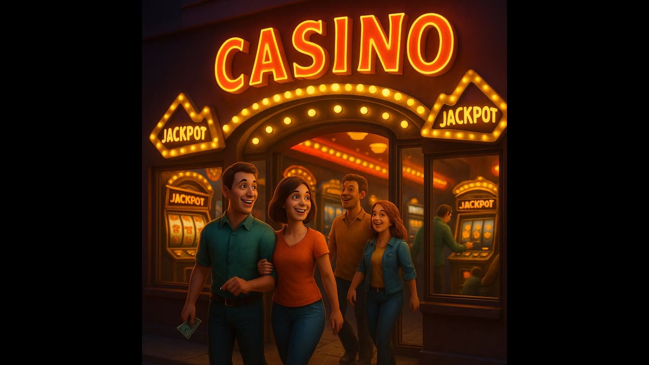 Just One More Spin – A Powerful Song About Gambling’s Hidden Cost