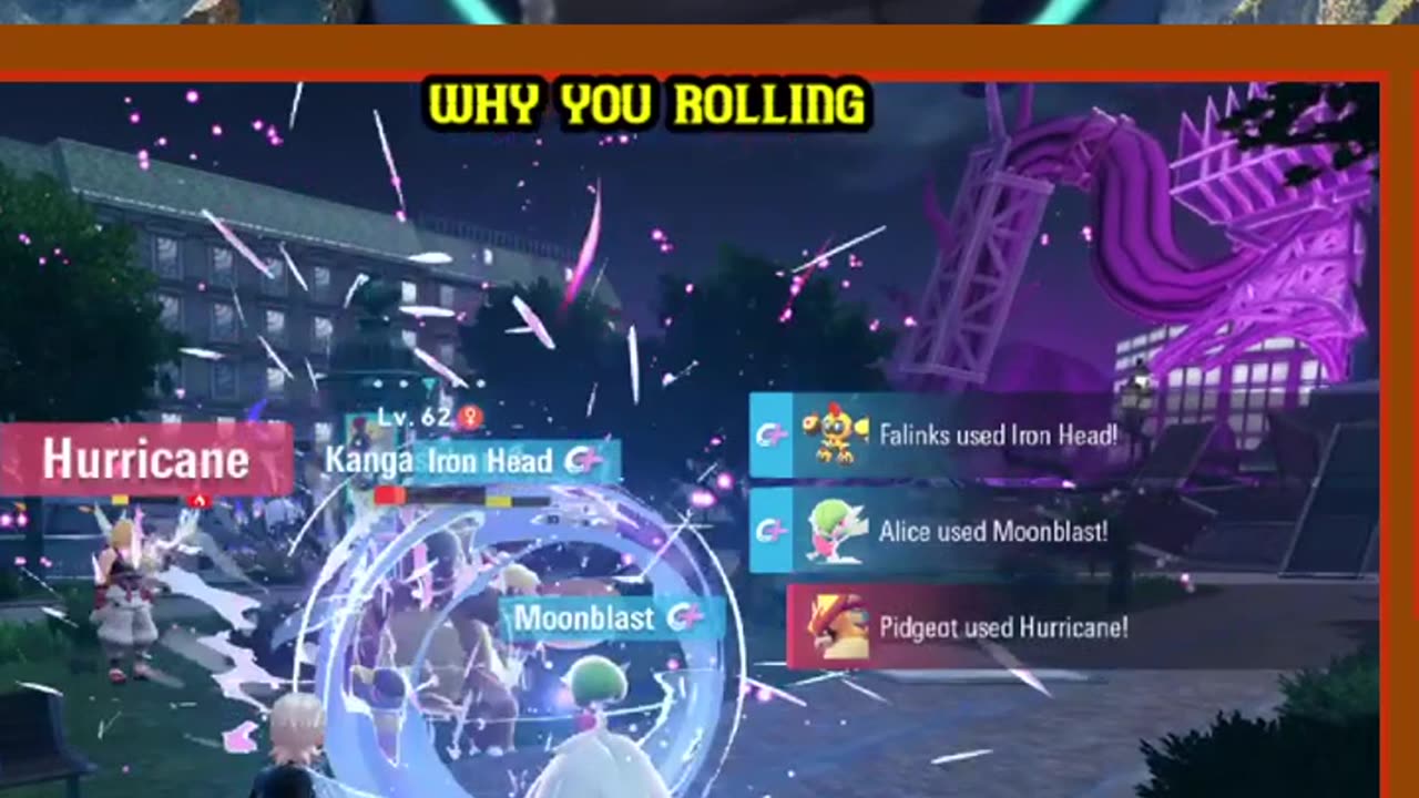 When the Battle Gets Real! 😱 | #raziel_maccloud on #twitch