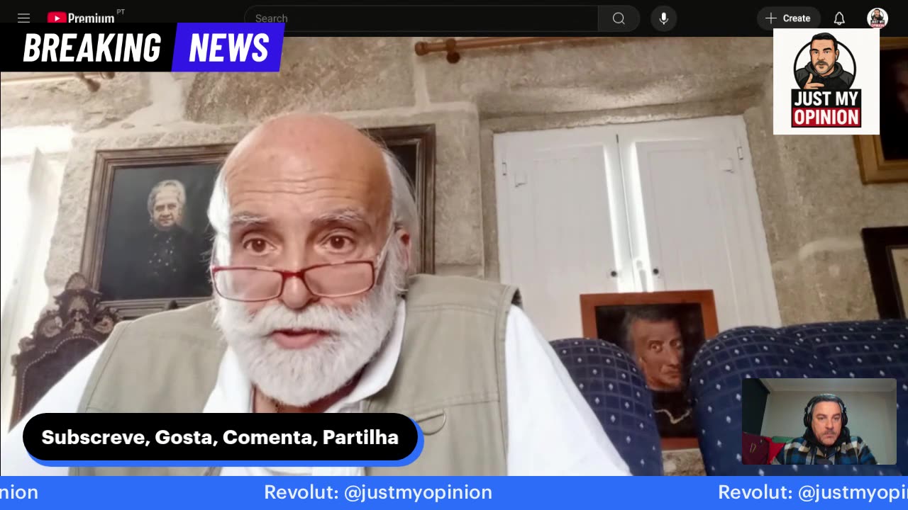 TVI Mentiu! Fake News no seu melhor.