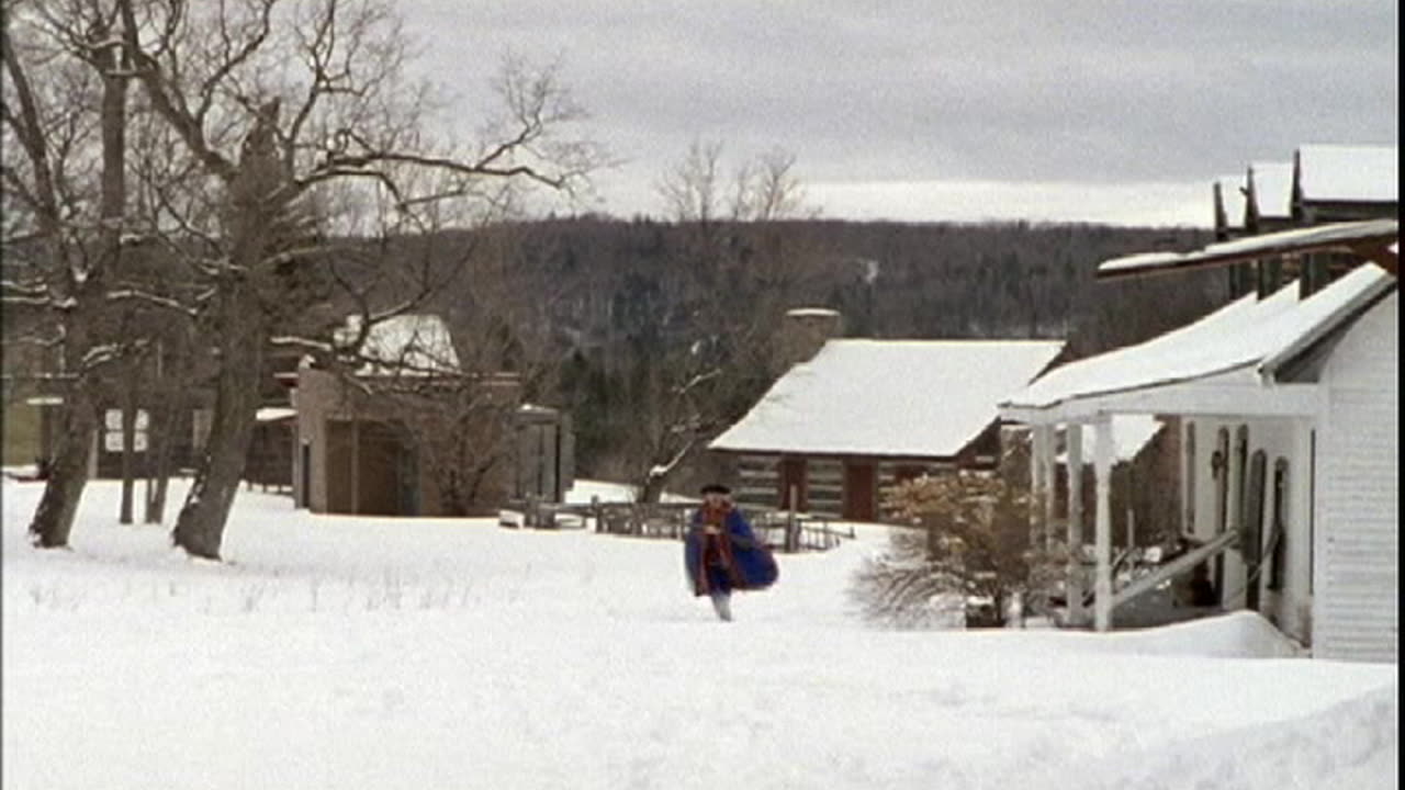 Music Video - Claire Vezina - Dans les Appalaches