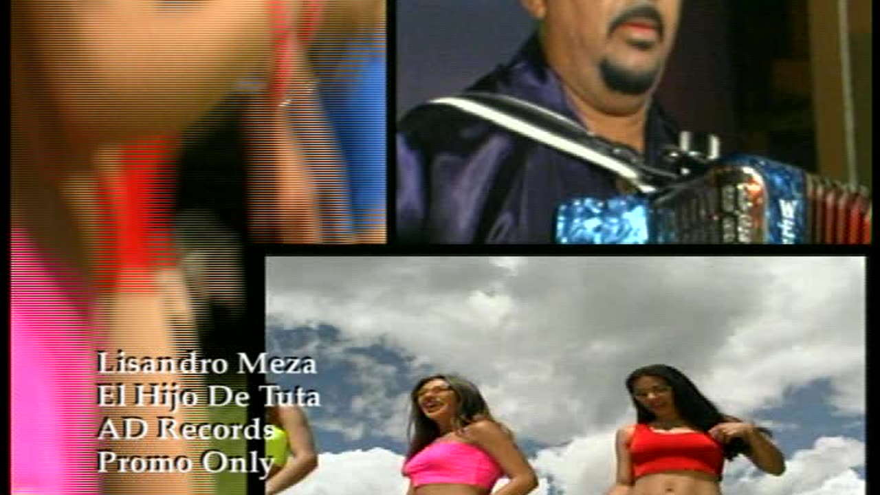 El Hijo De Tuta - Lisandro Meza