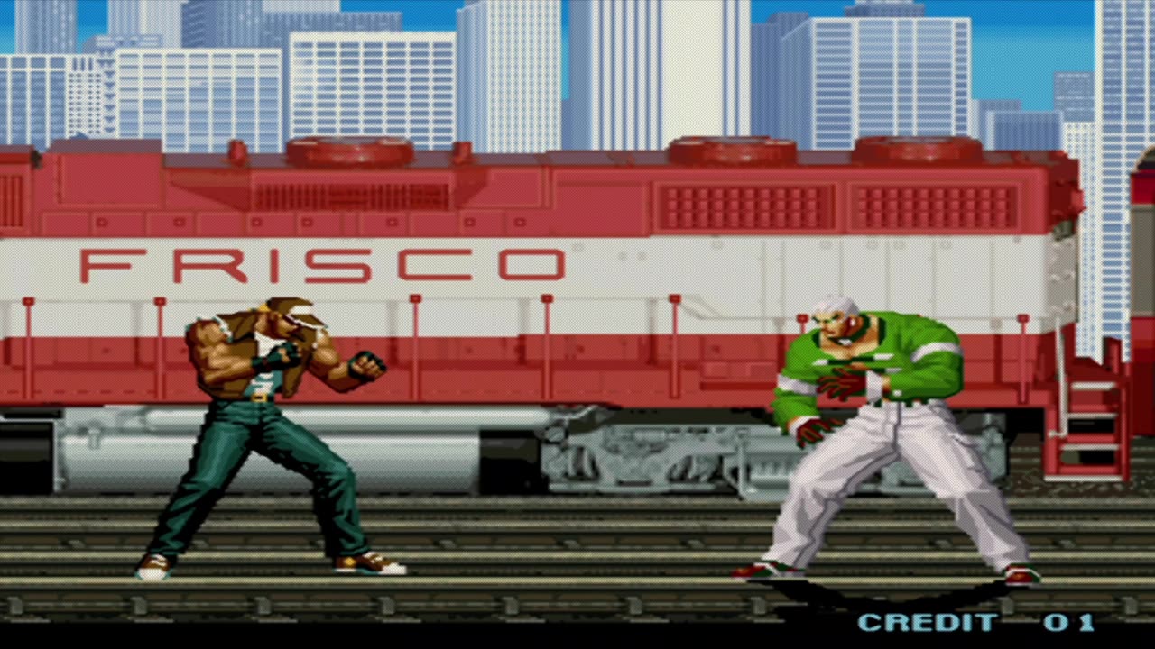 KOF 4