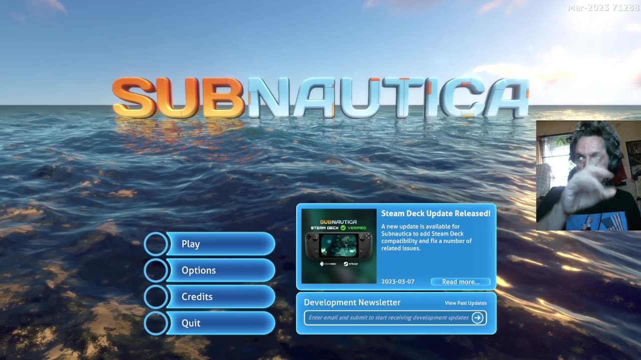 Subnautica Sound test