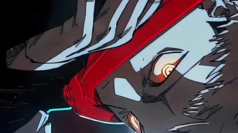 Jujutsu kaisen. | Edit.