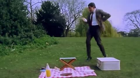Mr.bin comedy