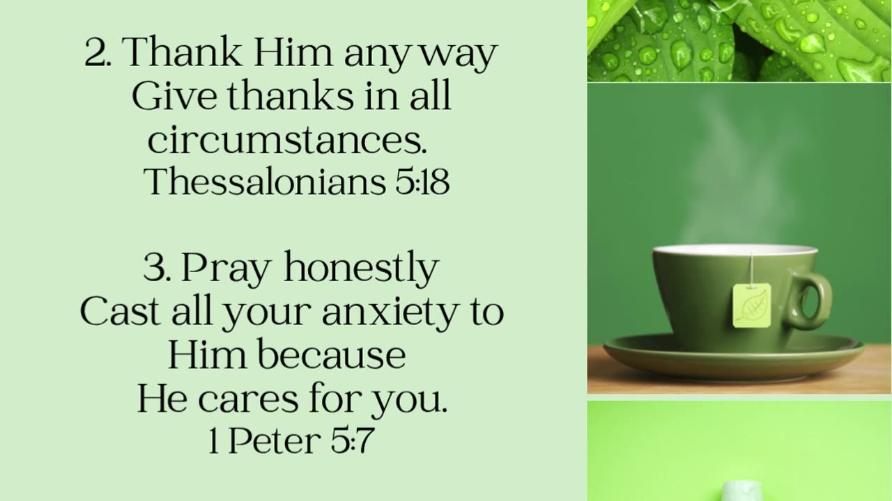 Top 5 Ways to praise God during hard times