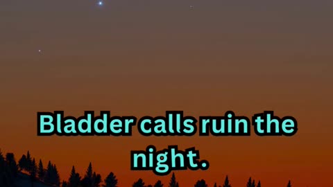 Old Age Sleeplessness Facts#ElderCare 🧓 #SleepTips 😴 #CalmNights 🌙 #RestEasy 🛏️ #GoldenYears 🌟