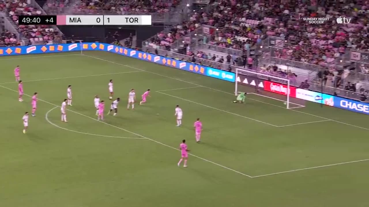 Ky është i jashtëzakonshëm | Leo Messi realizon supergol në Amerikë dhe thyen rekordin e madh