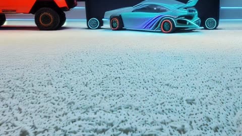 RC Car Drifting Challenge || Almost Impossible !