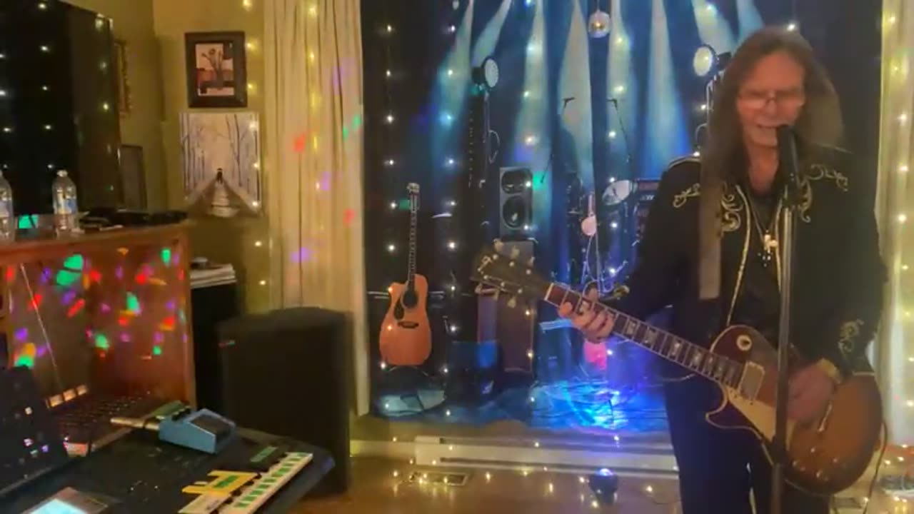 March 31st, Last Live stream show Facebook