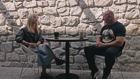 Daniela Lovlin o živote s Peťom Cmorikom a jej zázračných husliach