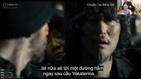 20250515 pt1of2 PHIMM SNOWPIERCER , Hằng Đàm Restream 720p 0,4G