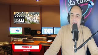 La Cinta de los Éxitos en Vivo 21 Noviembre 2025