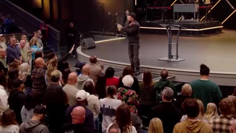 Steven Furtick sermon 'This is then' Elevation church