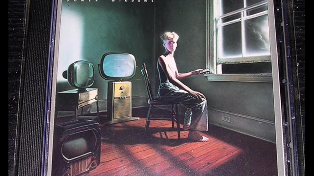 Rush Power Windows (FULL ALBUM) 🇨🇦