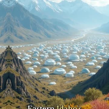 Southwestern & Eastern Idaho Dome Networks