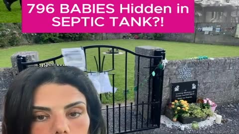 796 Babies Hidden in Septic Tank